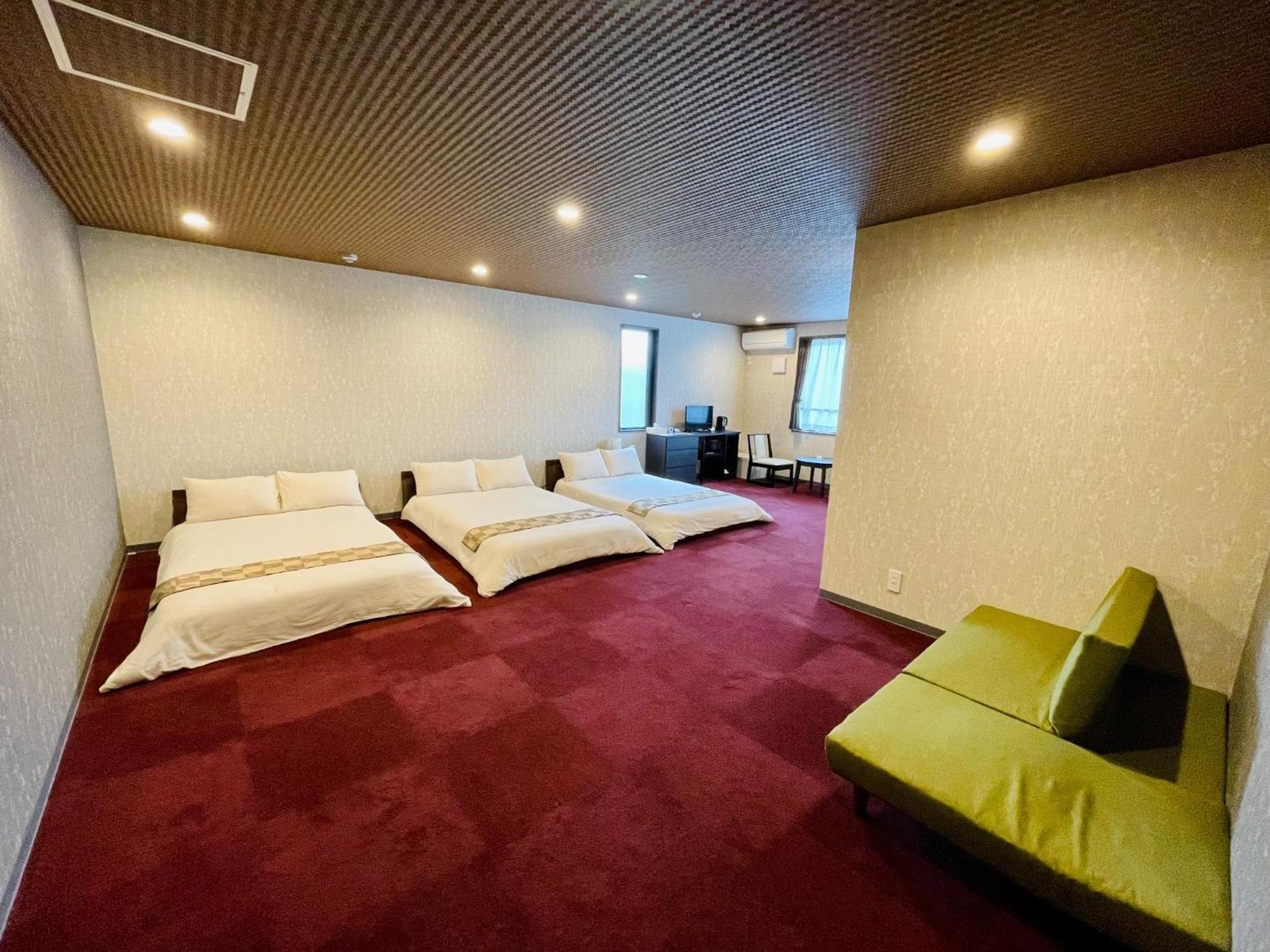 Narita Hotel Kakurega - Vacation Stay 72264V Exterior foto
